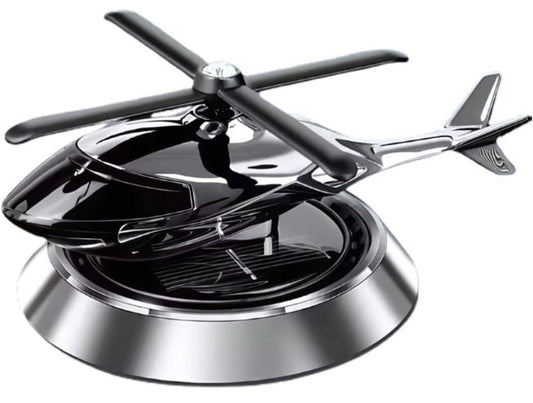Solar Powered Helicopter for Car