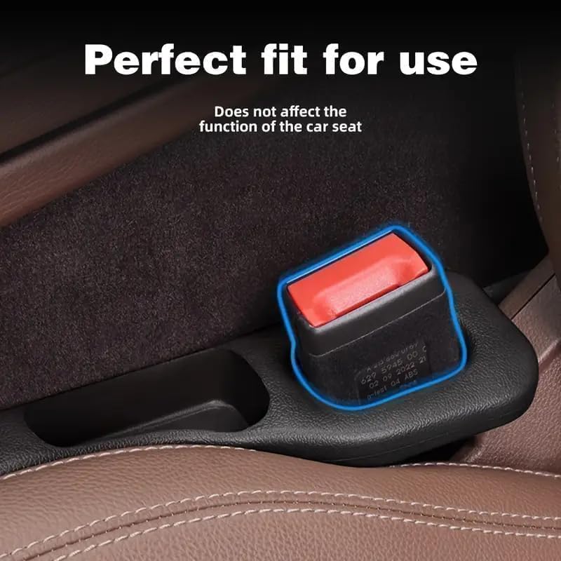 Car Seat Gap Filler (Set of 2)