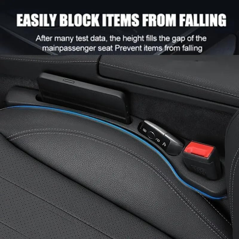 Car Seat Gap Filler (Set of 2)
