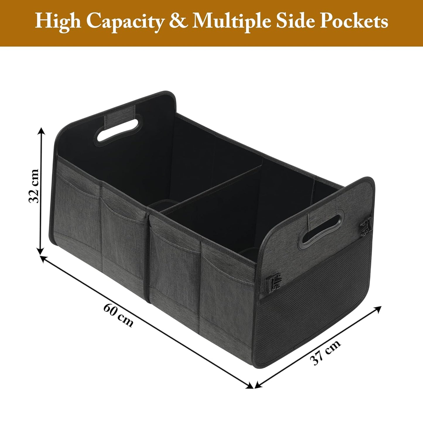 Trunk Organisers For Cars & SUV's