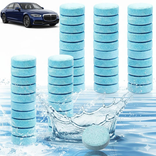 Car Wiper Cleaning tablets (Pack of 20)