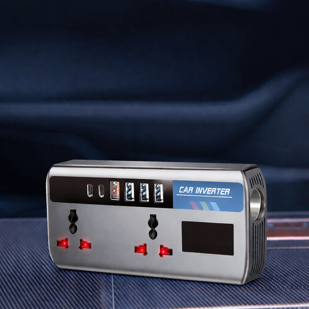 Car Power Inverter/Laptop Charger