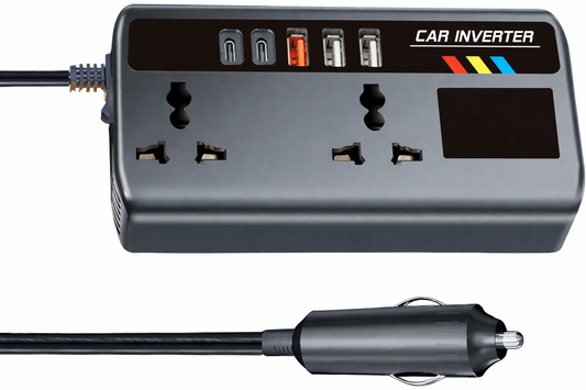 Car Power Inverter/Laptop Charger