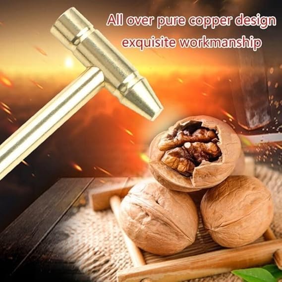 5-in-1 Mini Hammer Tool with Screwdriver Set & Bottle Opener