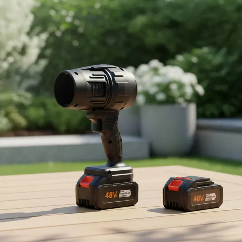 Jet Blower – Dust Clean in Seconds